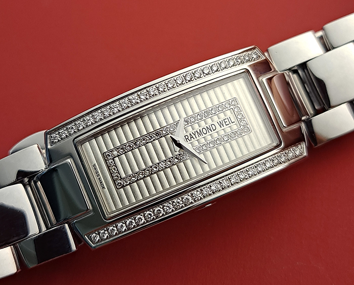 Ladies Raymond Weil Shine Ref. 1500